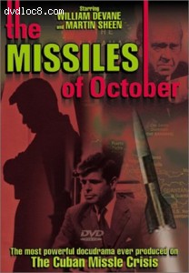 Missiles Of October, The Cover Missiles Of October, The Cover