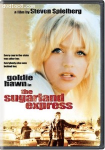 Sugarland Express, The Cover