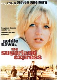 Sugarland Express, The Cover Sugarland Express, The Cover