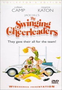 Swinging Cheerleaders, The Cover