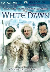 White Dawn, The Cover