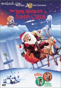 Year Without A Santa Claus, The Cover