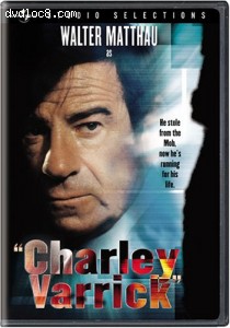 Charley Varrick Cover Charley Varrick Cover