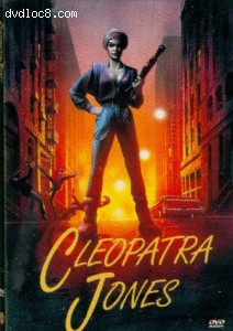 Cleopatra Jones Cover Cleopatra Jones Cover