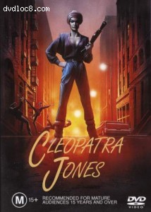 Cleopatra Jones Cover Cleopatra Jones Cover