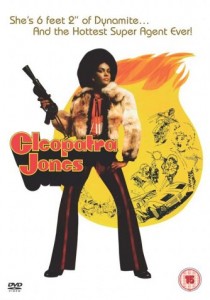 Cleopatra Jones Cover Cleopatra Jones Cover