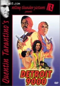Detroit 9000 Cover Detroit 9000 Cover