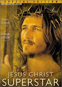 Jesus Christ Superstar Cover Jesus Christ Superstar Cover