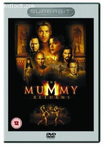 Mummy Returns, The - Superbit Cover