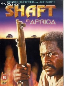 Shaft In Africa Cover Shaft In Africa Cover