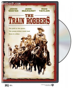 Train Robbers, The Cover Train Robbers, The Cover