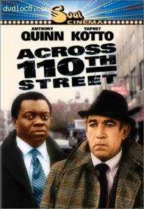 Across 110th Street Cover Across 110th Street Cover