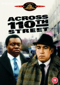 Across 110th Street Cover Across 110th Street Cover