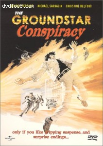 Groundstar Conspiracy, The Cover