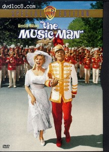 Music Man, The Cover