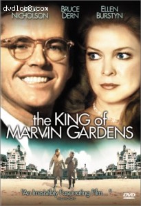 King of Marvin Gardens, The Cover