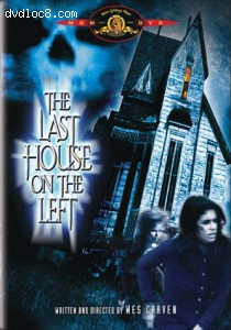 Last House On The Left, The Cover Last House On The Left, The Cover