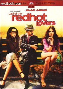 Last Of The Red Hot Lovers, The Cover Last Of The Red Hot Lovers, The Cover
