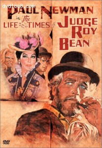 Life And Times Of Judge Roy Bean, The Cover Life And Times Of Judge Roy Bean, The Cover