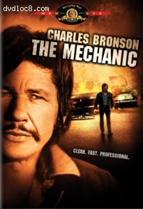 Mechanic, The Cover Mechanic, The Cover