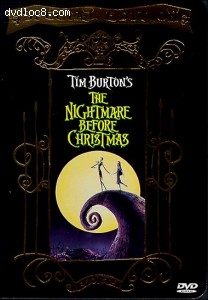 Nightmare Before Christmas, The: Special Edition Cover Nightmare Before Christmas, The: Special Edition Cover
