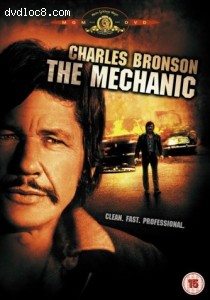 Mechanic, The Cover Mechanic, The Cover