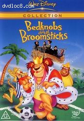 Bedknobs And Broomsticks Cover Bedknobs And Broomsticks Cover