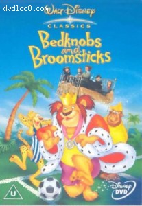 Bedknobs And Broomsticks Cover Bedknobs And Broomsticks Cover