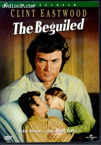 Beguiled, The Cover Beguiled, The Cover