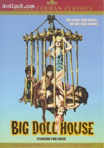 Big Doll House Cover Big Doll House Cover