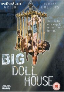 Big Doll House, The Cover Big Doll House, The Cover