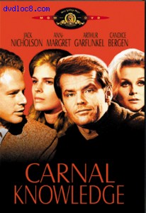 Carnal Knowledge Cover Carnal Knowledge Cover