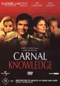Carnal Knowledge Cover Carnal Knowledge Cover
