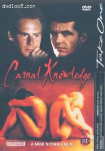 Carnal Knowledge Cover Carnal Knowledge Cover