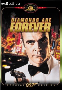 Diamonds Are Forever Cover