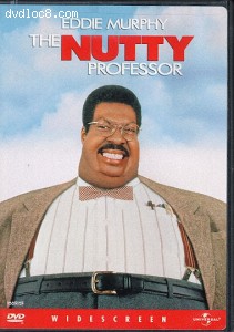 Nutty Professor, The (1996) Cover