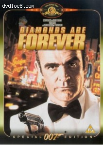 Diamonds Are Forever Cover