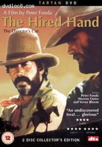 Hired Hand Cover