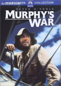 Murphy's War Cover Murphy's War Cover