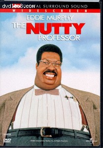 Nutty Professor,The (DTS) Cover Nutty Professor,The (DTS) Cover