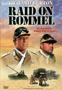 Raid on Rommel Cover Raid on Rommel Cover