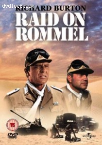 Raid On Rommel Cover