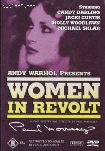 Women in Revolt Cover