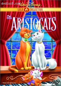 Aristocats, The Cover