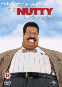 Nutty Professor, The Cover Nutty Professor, The Cover