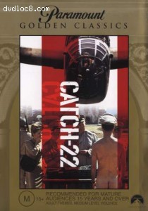 Catch-22 Cover Catch-22 Cover
