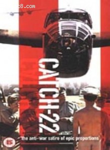 Catch 22 Cover