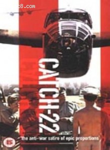 Catch 22 Cover Catch 22 Cover