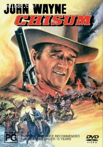 Chisum Cover Chisum Cover