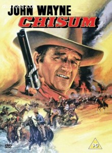 Chisum Cover Chisum Cover